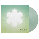Particles & Waves on Cranes bändin vinyyli LP-levy.