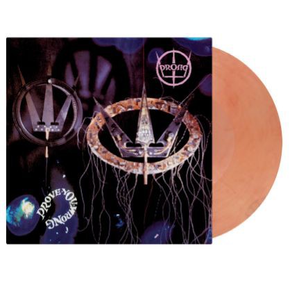 Prove You Wrong on Prong bändin vinyyli LP-levy.