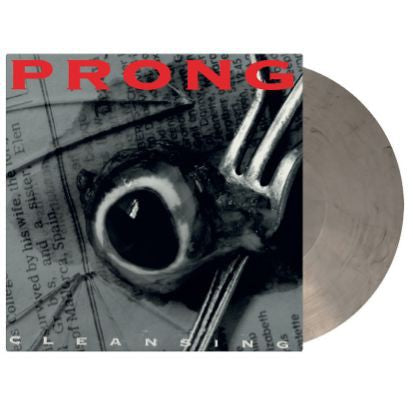 Cleansing on Prong bändin vinyyli LP-levy.