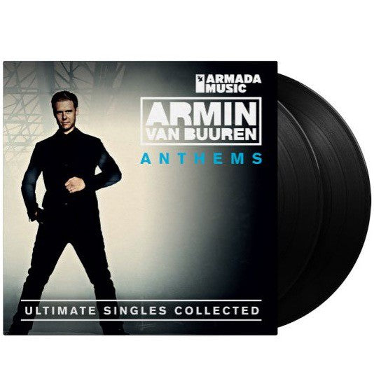 Anthems (Ultimate Singles Collected) on Armin Van Buuren artistin vinyyli LP-levy.