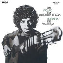 Um Violao Em Primeiro Plano on Rosinha De Valenca artistin vinyyli LP-levy.