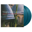 The Thin Red Line on Hans Zimmer artistin vinyyli LP-levy.