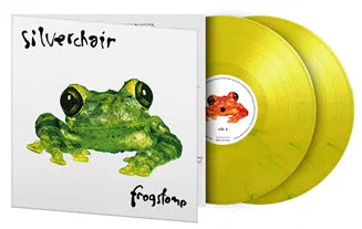 Frogstomp on Silverchair bändin vinyyli LP-levy.