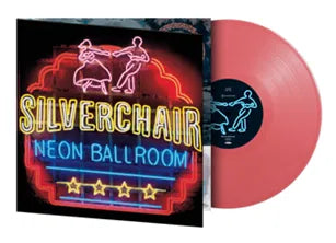 Neon Ballroom on Silverchair bändin vinyyli LP-levy.