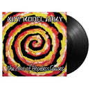 The Love of Hopeless Causes on New Model Army bändin vinyyli LP-levy.