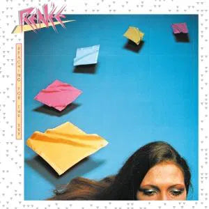 Reaching For the Sky on Renee artistin vinyyli LP-levy.