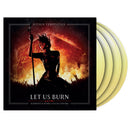 Let Us Burn: Elements & Hydra Live In Concert on Within Temptation bändin vinyyli LP-levy.