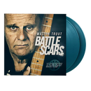 Battle Scars on Walter Trout artistin vinyyli LP-levy.
