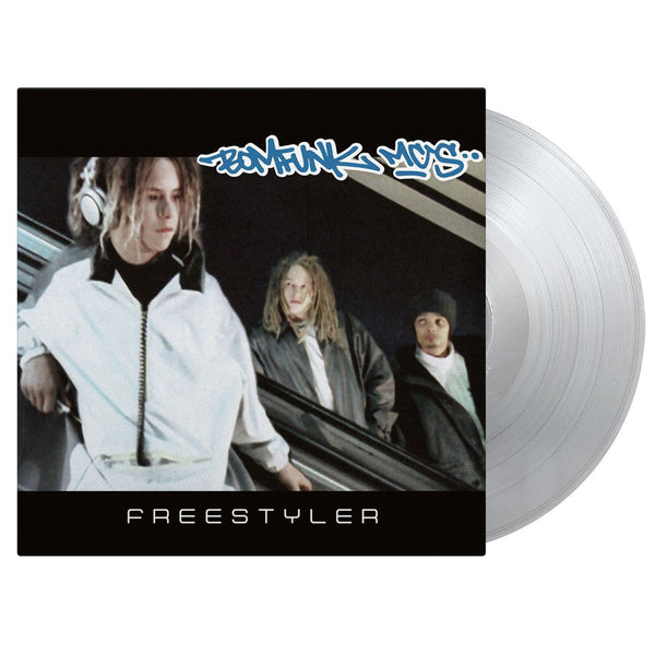 Freestyler on Bomfunk MC's bändin vinyyli 12".