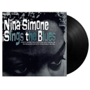 Sings the Blues on Nina Simone artistin vinyyli LP-levy.