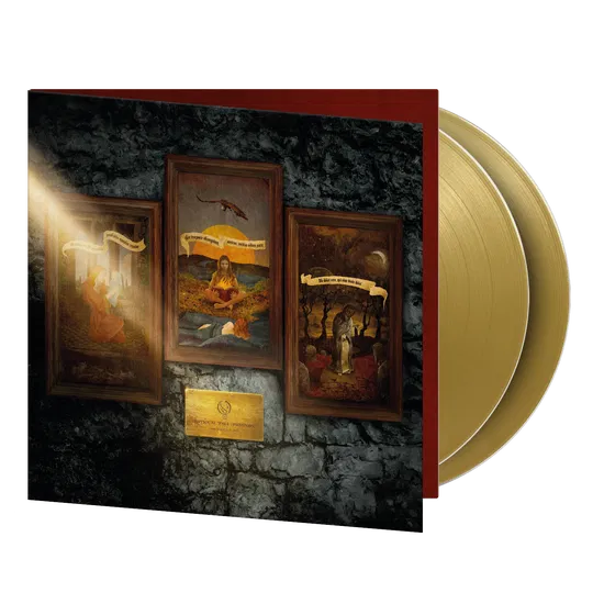 Pale Communion on Opeth bändin vinyyli LP-levy.