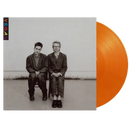 Vegas on Vegas bändin vinyyli LP-levy.