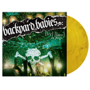 Live Live In Paris on Backyard Babies bändin vinyyli LP-levy.