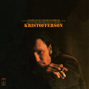 Kristofferson on Kris Kristofferson artistin vinyyli LP-levy.