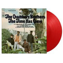 Time Has Come on Chambers Brothers bändin vinyyli LP-levy.