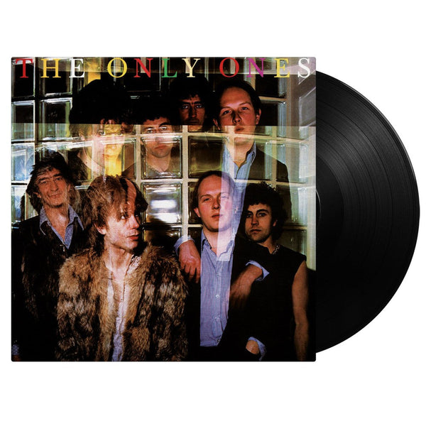 Only Ones on Only Ones bändin vinyyli LP-levy.