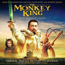 The Monkey King - Havoc In Heaven's Palace on Christopher Young artistin vinyyli LP-levy.