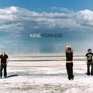 Fearless on Kane bändin vinyyli LP-levy.