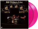 Live At Carnegie Hall on Bill Withers artistin vinyyli LP-levy.