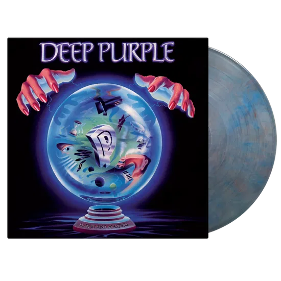 Slaves & Masters on Deep Purple bändin vinyyli LP-levy.