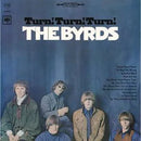 Turn! turn! turn! on The Byrds bändin vinyyli LP-levy.