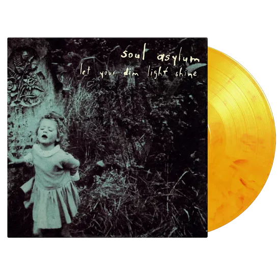 Let Your Dim Light Shine on Soul Asylum bändin vinyyli LP-levy.