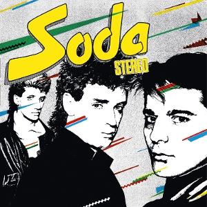 Soda Stereo on Soda Stereo bändin vinyyli LP-levy.