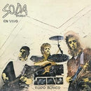 Ruido Blanco - En Vivo on Soda Stereo bändin vinyyli LP-levy.