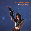 Teenage Drug on Sultans of Ping F.C. bändin vinyyli LP-levy.