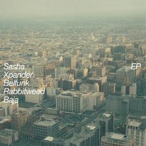Xpander Ep on Sasha artistin vinyyli LP-levy.
