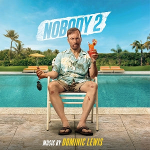 Nobody 2 on Dominic Lewis artistin vinyyli LP-levy.