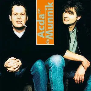 Acda En De Munnik on Acda En De Munnik bändin vinyyli LP-levy.