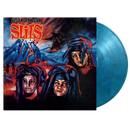 Return of the Giant Slits on Slits bändin vinyyli LP-levy.