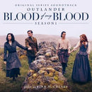 Outlander: Blood of My Blood on Bear McCreary artistin vinyyli LP-levy.