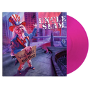 Will Work For Food on Uncle Slam bändin vinyyli LP-levy.