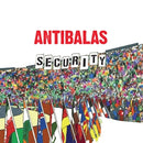 Security on Antibalas bändin vinyyli LP-levy.