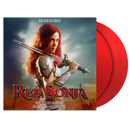 Red Sonja on Sonya Belousova & Giona Ostinelli artistien vinyyli LP-levy.