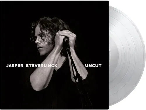 Uncut on Jasper Steverlinck artistin vinyyli 10".