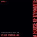 A House of Dynamite on Volker Bertelmann artistin vinyyli LP-levy.