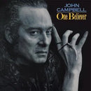 One Believer on John Campbell artistin vinyyli LP-levy.