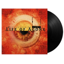 Soul Searching Sun on Life of Agony bändin vinyyli LP-levy.