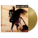 Living With the Law on Chris Whitley artistin vinyyli LP-levy.
