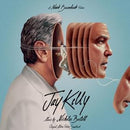 Jay Kelly on Nicholas Britell artistin vinyyli LP-levy.