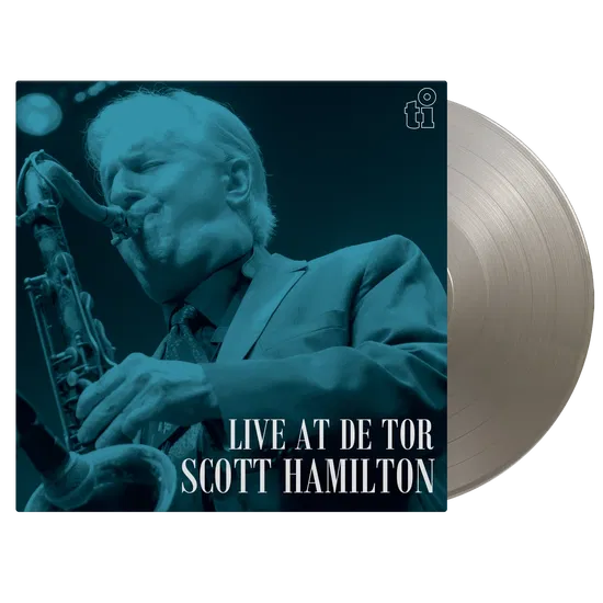Live At De Tor on Scott Hamilton artistin vinyyli LP-levy.
