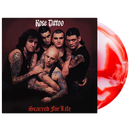 Scarred For Life on Rose Tattoo bändin vinyyli LP-levy.