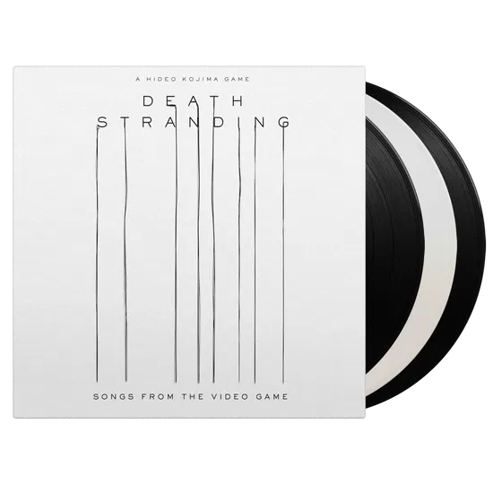 Death Stranding (Songs From the Video Game) on V/A vinyyli LP-levy.
