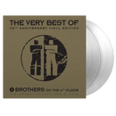 The Best of (Radio Hits) on 2 Brothers On the 4th Floor bändin vinyyli LP-levy.