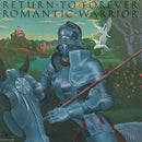 Romantic Warrior on Return To Forever bändin vinyyli LP-levy.