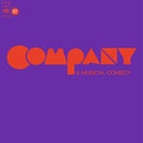 Company on Stephen Sondheim artistin vinyyli LP-levy.