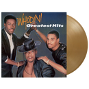 Greatest Hits on Whodini bändin vinyyli LP-levy.